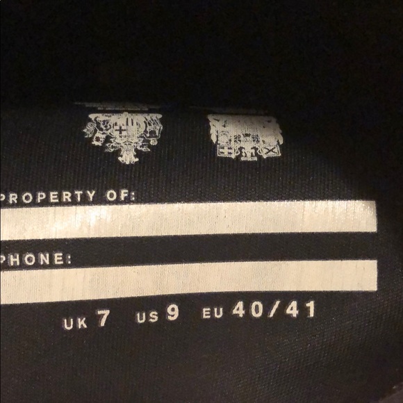 Hunter Rainboots Matte Black - Picture 2 of 3